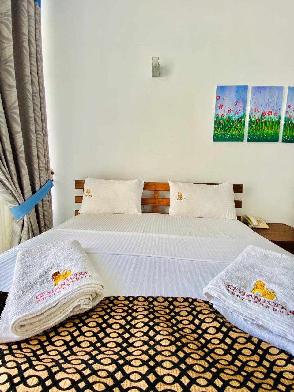 Ceylan Lodge Anuradhapura Exterior foto