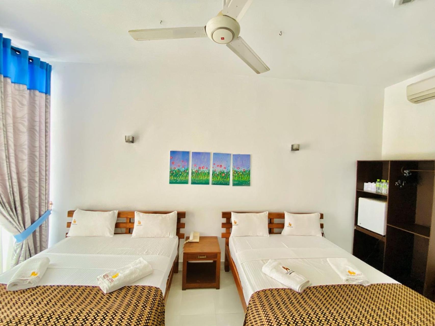 Ceylan Lodge Anuradhapura Exterior foto