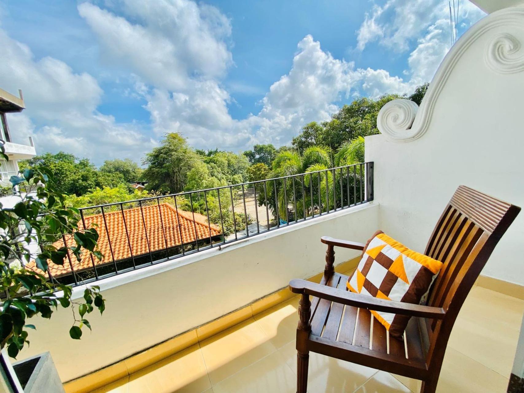 Ceylan Lodge Anuradhapura Exterior foto