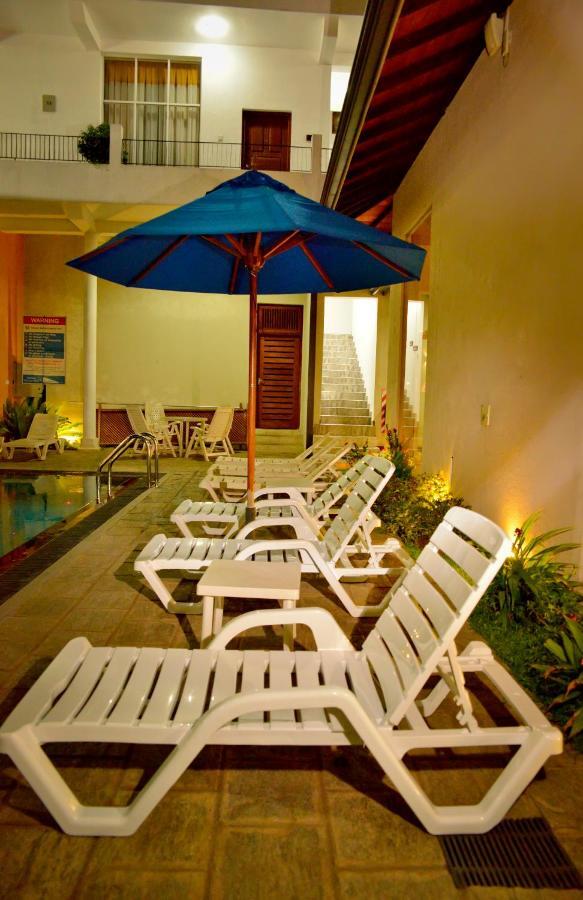 Ceylan Lodge Anuradhapura Exterior foto
